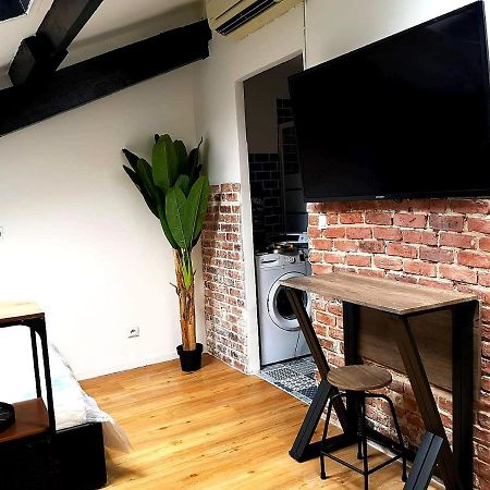 Studio Hyper Centre Apartment Nice Exterior photo